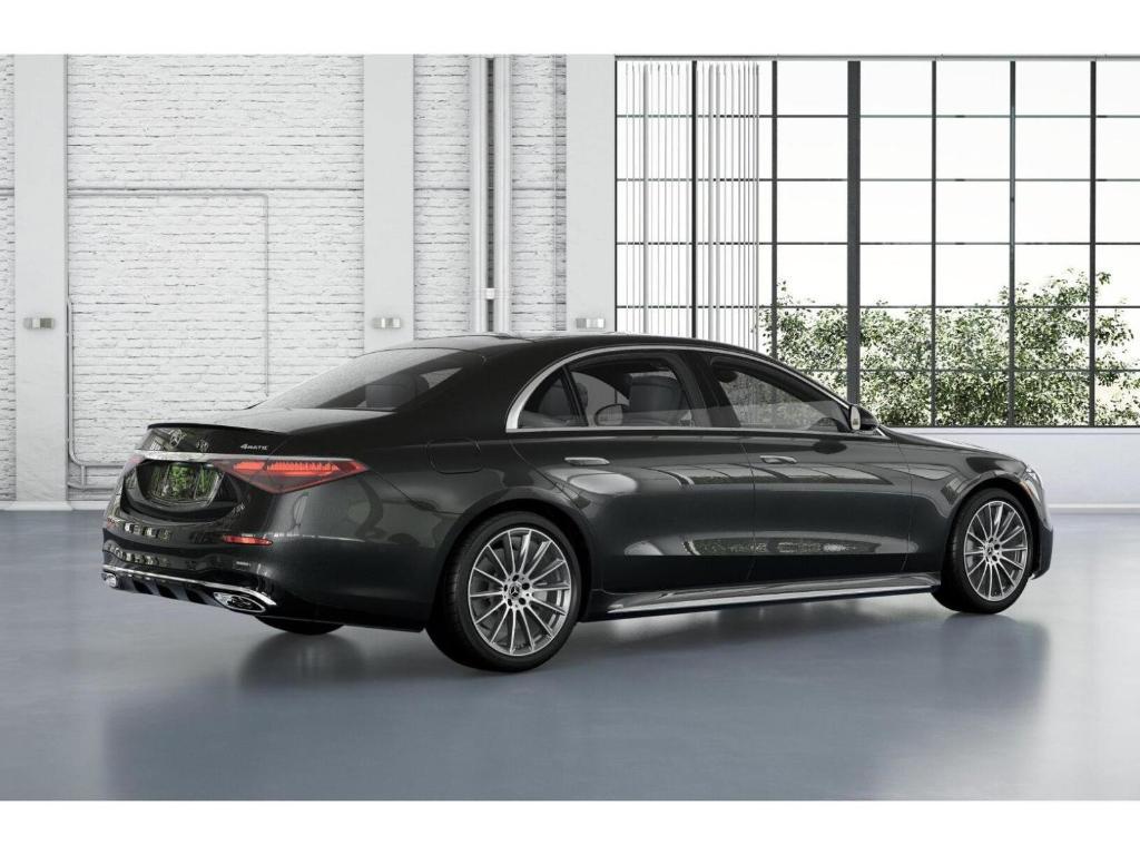 new 2026 Mercedes-Benz S-Class car, priced at $150,155