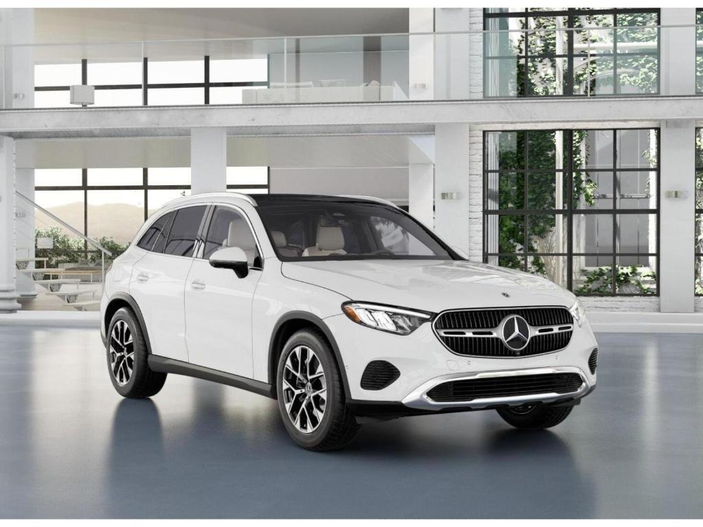 new 2025 Mercedes-Benz GLC 350e car, priced at $65,960