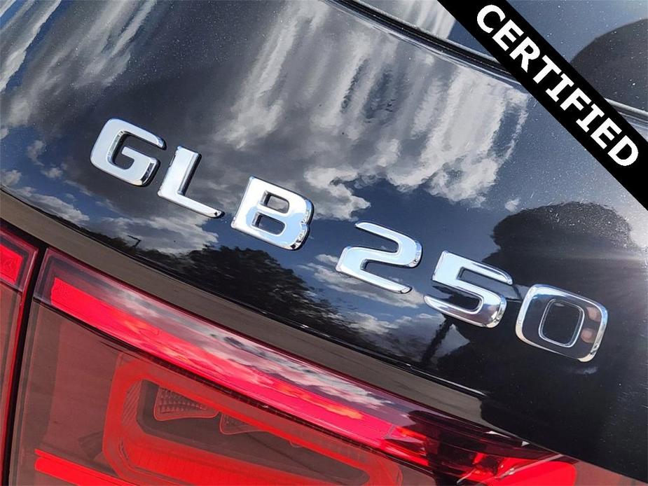 used 2023 Mercedes-Benz GLB 250 car, priced at $34,298