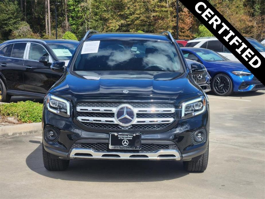 used 2023 Mercedes-Benz GLB 250 car, priced at $34,298