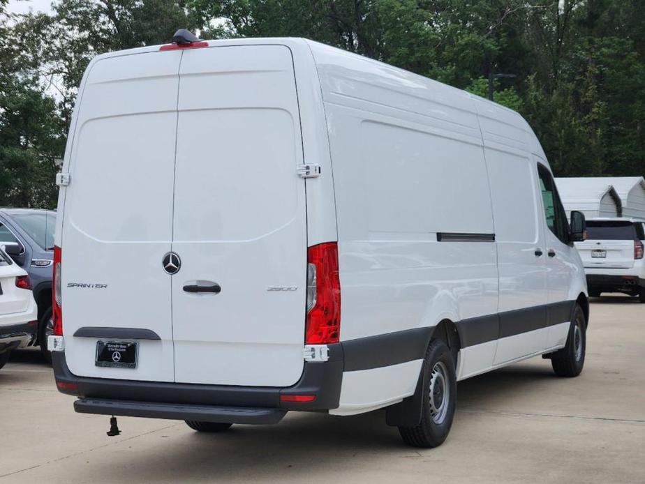 new 2024 Mercedes-Benz Sprinter 2500 car, priced at $63,895