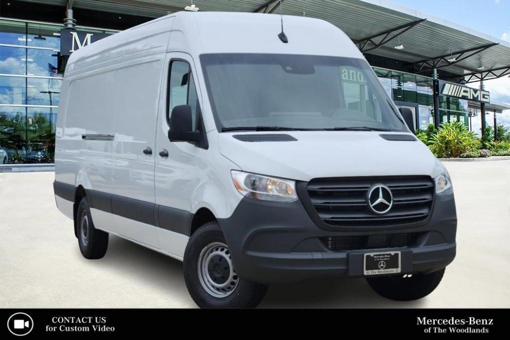 new 2024 Mercedes-Benz Sprinter 2500 car, priced at $63,895