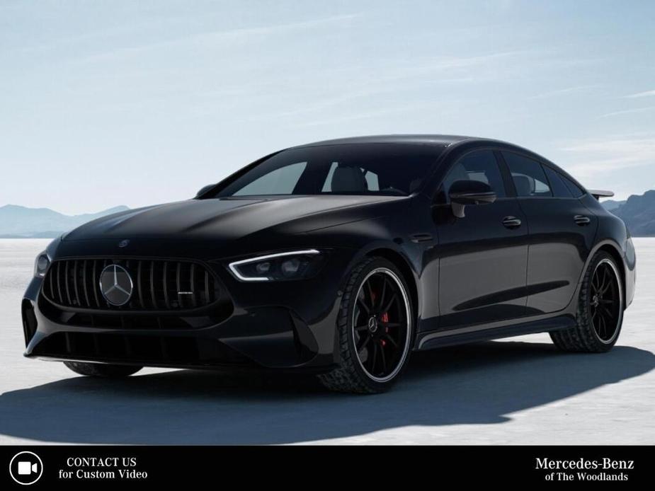 new 2024 Mercedes-Benz AMG GT 63 car, priced at $177,235