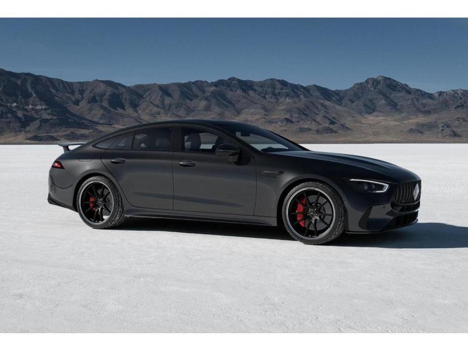 new 2024 Mercedes-Benz AMG GT 63 car, priced at $177,235