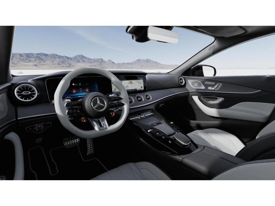 new 2024 Mercedes-Benz AMG GT 63 car, priced at $177,235