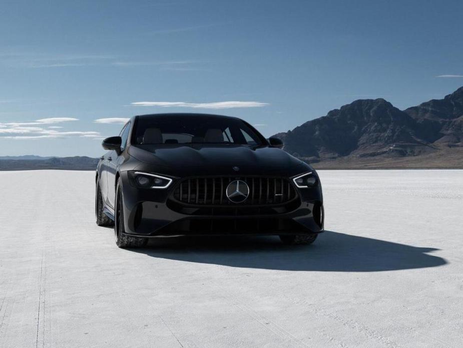 new 2024 Mercedes-Benz AMG GT 63 car, priced at $177,235