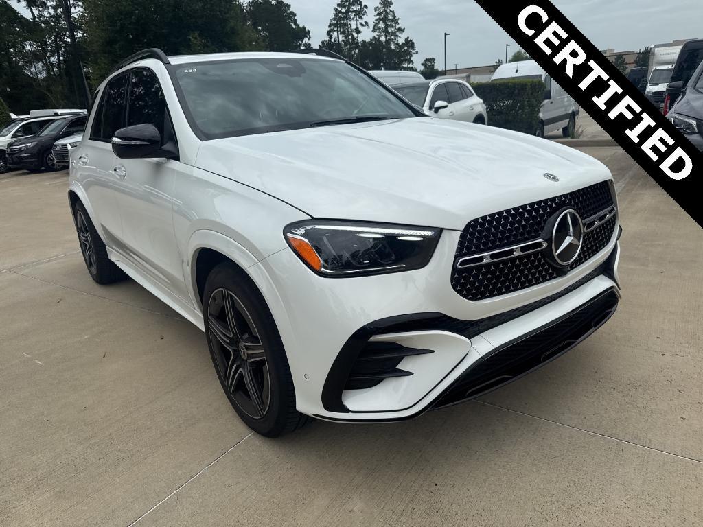 used 2025 Mercedes-Benz GLE 350 car, priced at $64,998