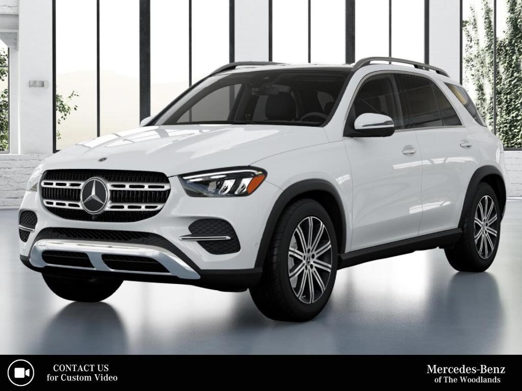 new 2026 Mercedes-Benz GLE 350 car, priced at $71,815
