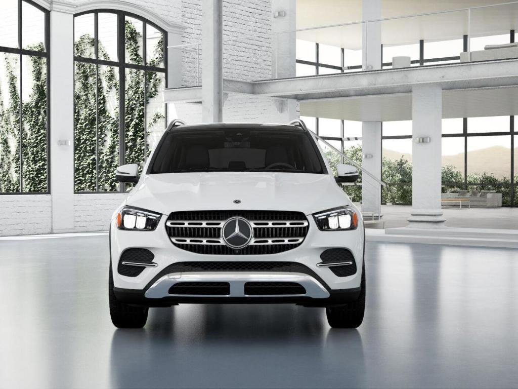new 2026 Mercedes-Benz GLE 350 car, priced at $71,815