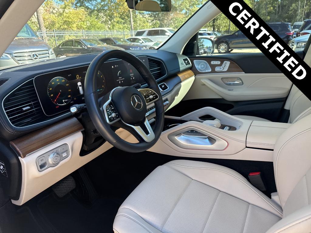 used 2023 Mercedes-Benz GLS 450 car, priced at $64,498