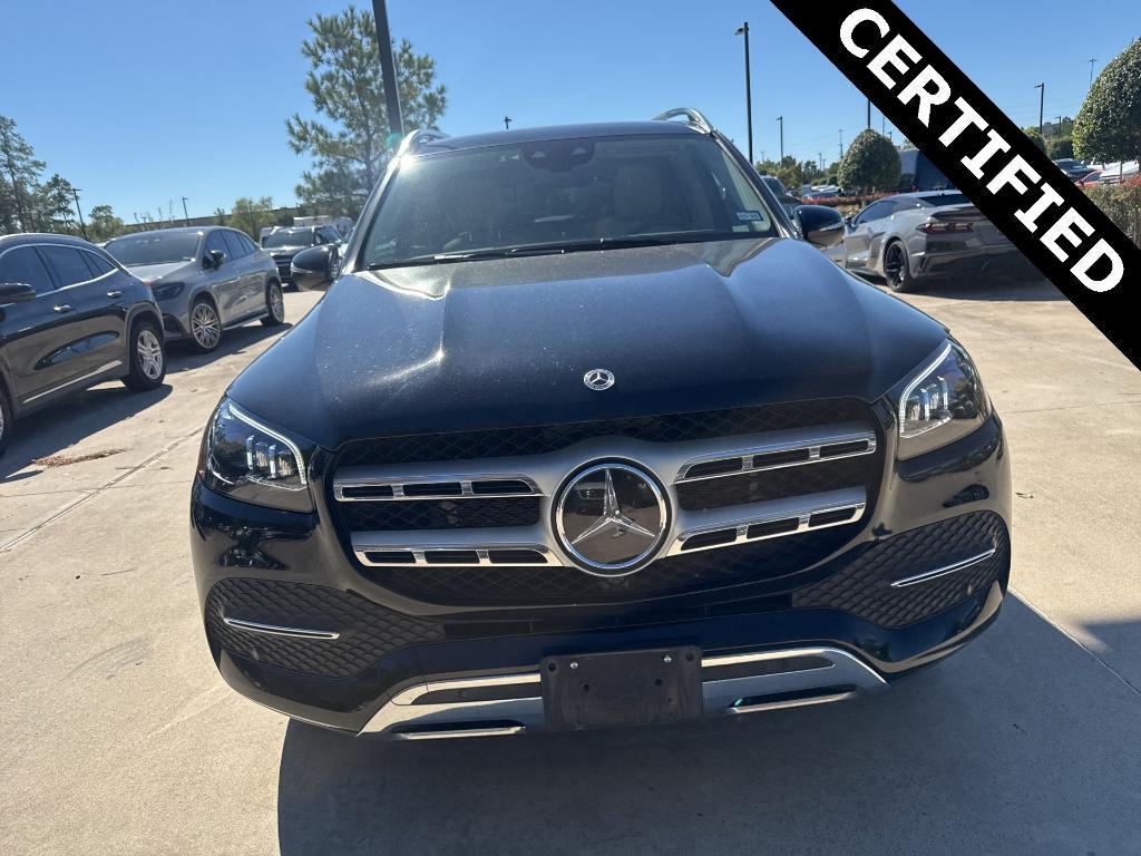 used 2023 Mercedes-Benz GLS 450 car, priced at $64,498