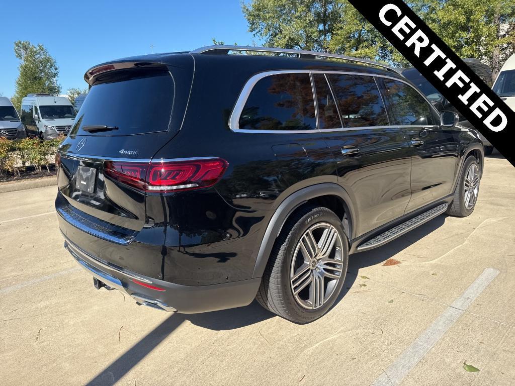 used 2023 Mercedes-Benz GLS 450 car, priced at $64,498