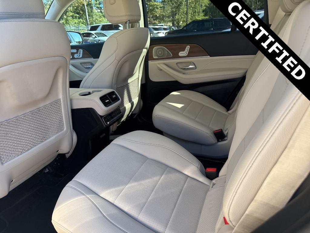 used 2023 Mercedes-Benz GLS 450 car, priced at $64,498