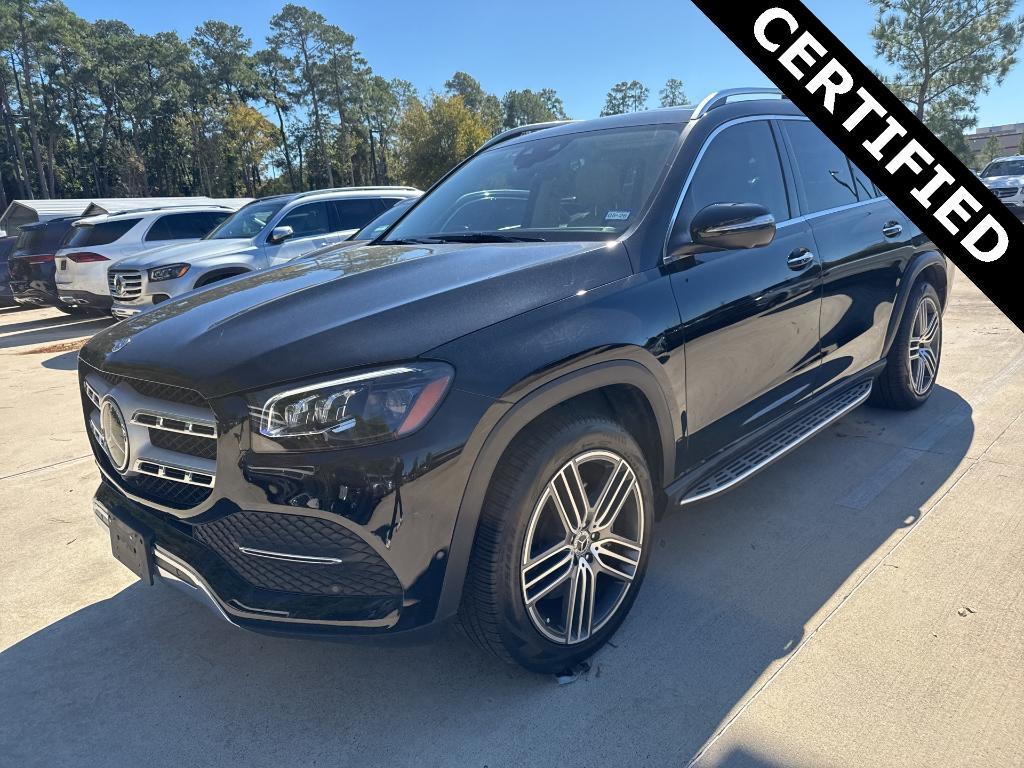 used 2023 Mercedes-Benz GLS 450 car, priced at $64,498