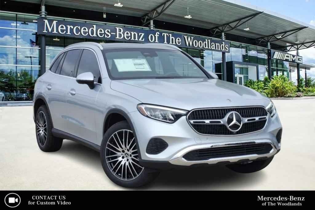 new 2025 Mercedes-Benz GLC 300 car