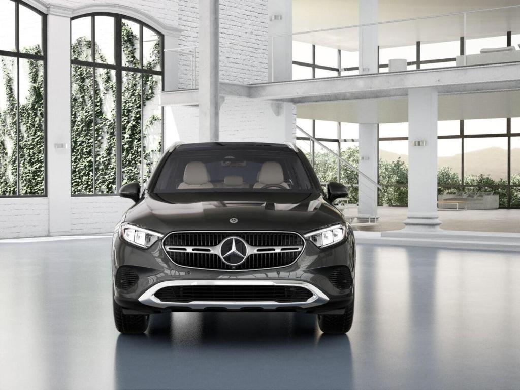 new 2025 Mercedes-Benz GLC 350e car, priced at $66,960