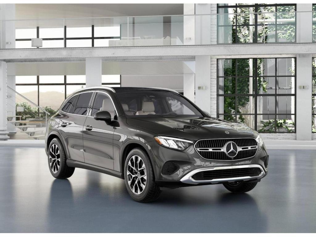 new 2025 Mercedes-Benz GLC 350e car, priced at $66,960