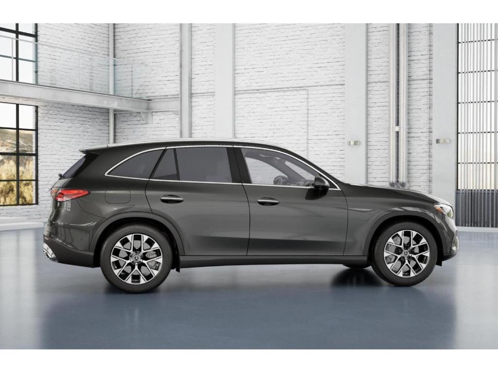 new 2025 Mercedes-Benz GLC 350e car, priced at $66,960