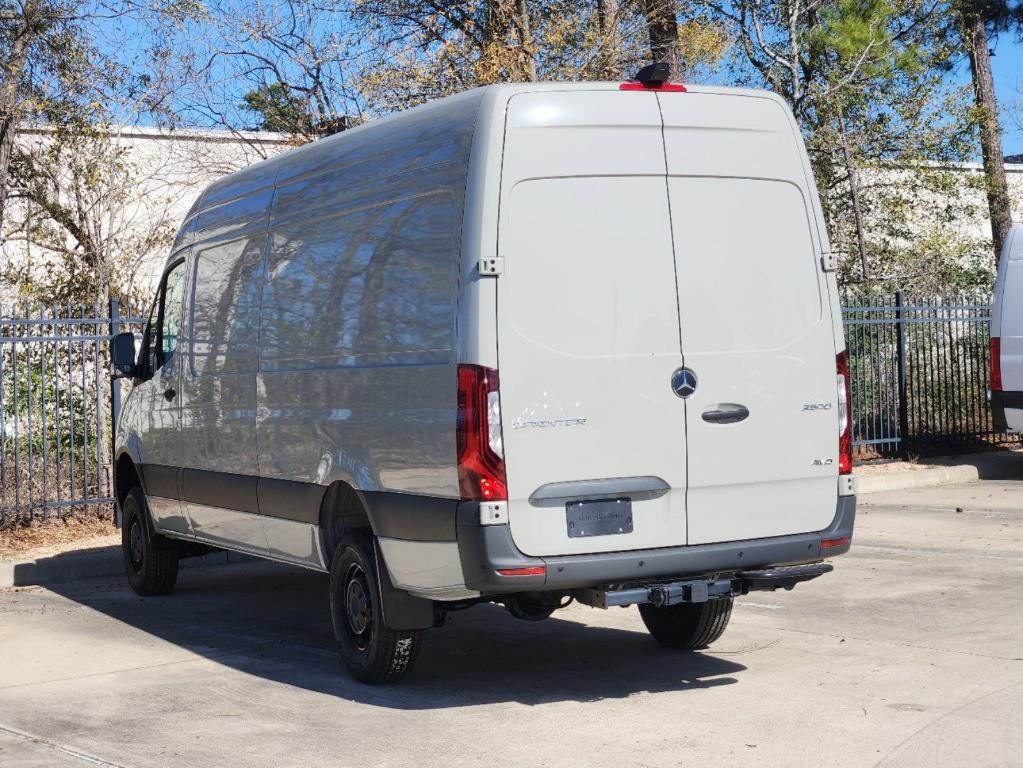 new 2025 Mercedes-Benz Sprinter 2500 car, priced at $88,829