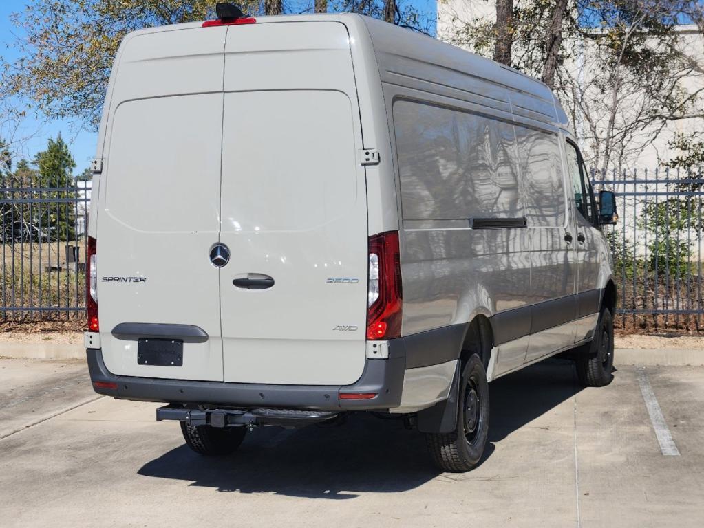 new 2025 Mercedes-Benz Sprinter 2500 car, priced at $88,829