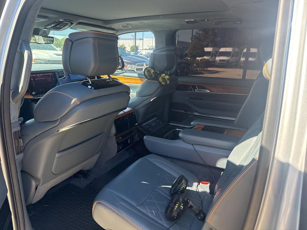 used 2022 Jeep Grand Wagoneer car, priced at $47,998