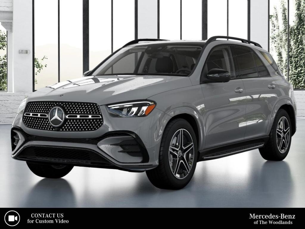 new 2025 Mercedes-Benz GLE 350 car, priced at $76,875
