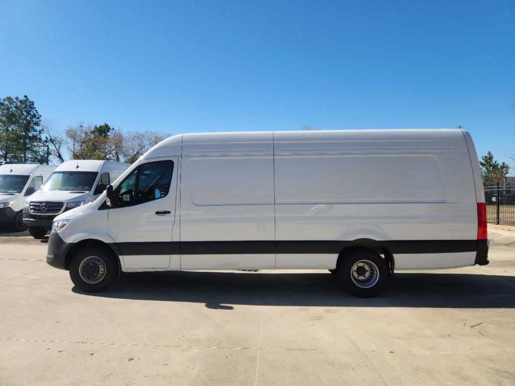 new 2025 Mercedes-Benz Sprinter 3500XD car, priced at $74,044