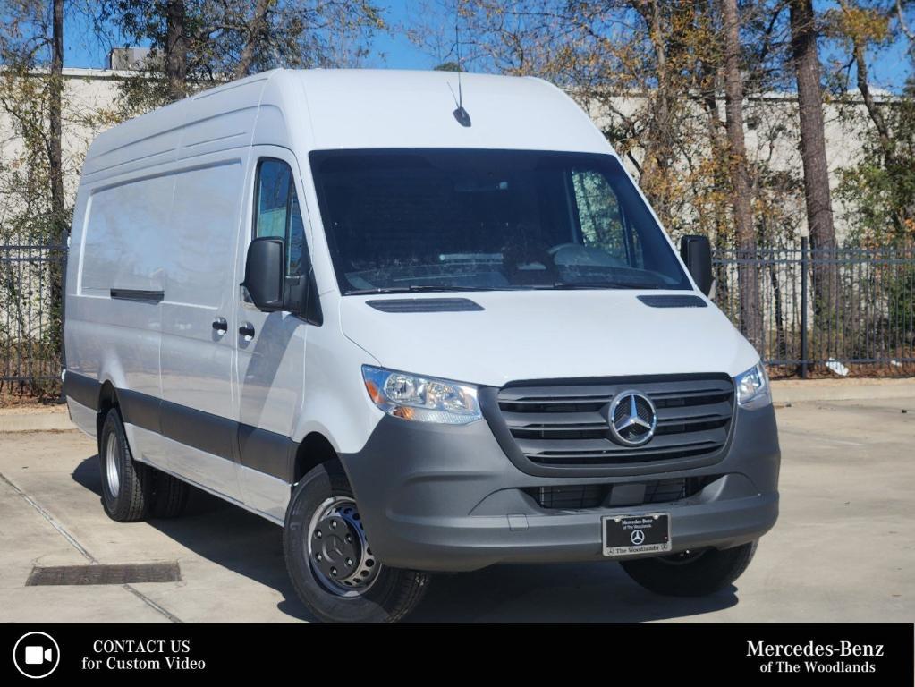 new 2025 Mercedes-Benz Sprinter 3500XD car, priced at $74,044