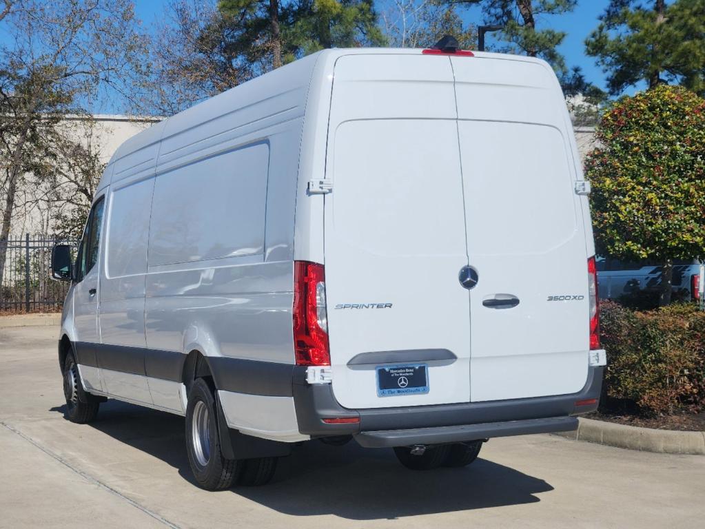 new 2025 Mercedes-Benz Sprinter 3500XD car, priced at $74,044