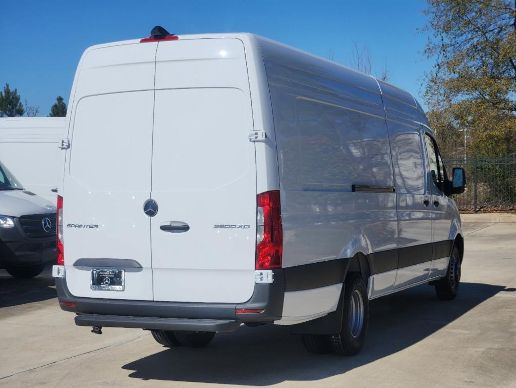 new 2025 Mercedes-Benz Sprinter 3500XD car, priced at $74,044