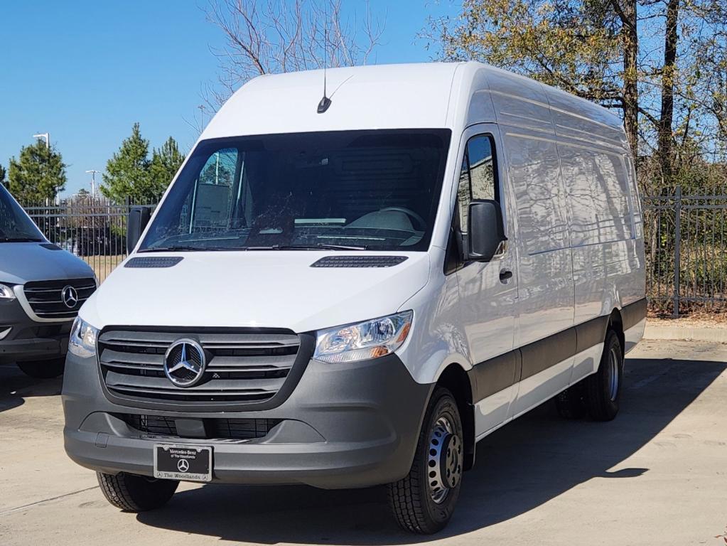 new 2025 Mercedes-Benz Sprinter 3500XD car, priced at $74,044