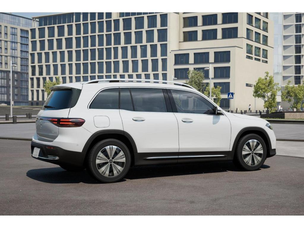 new 2025 Mercedes-Benz EQB 300 car, priced at $63,550