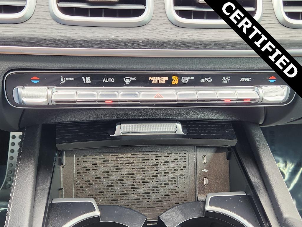 used 2025 Mercedes-Benz GLS 450 car, priced at $87,998