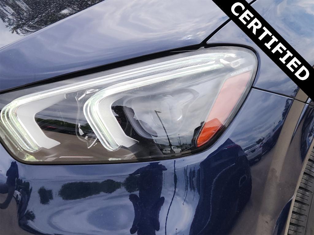 used 2022 Mercedes-Benz GLE 350 car, priced at $47,798
