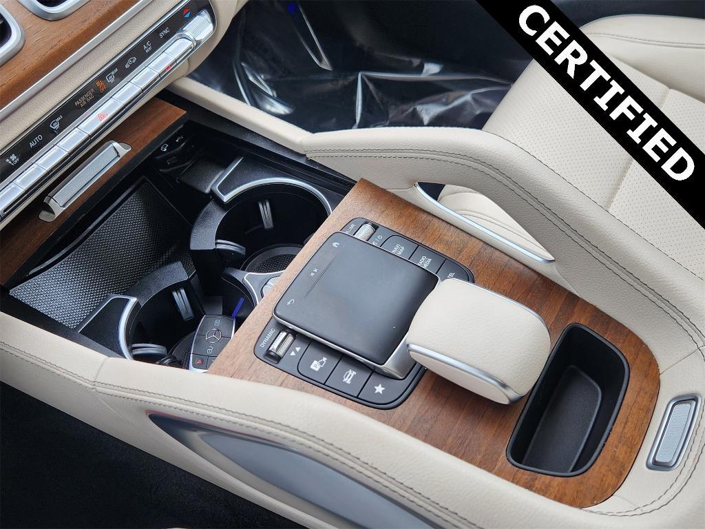 used 2022 Mercedes-Benz GLE 350 car, priced at $47,798