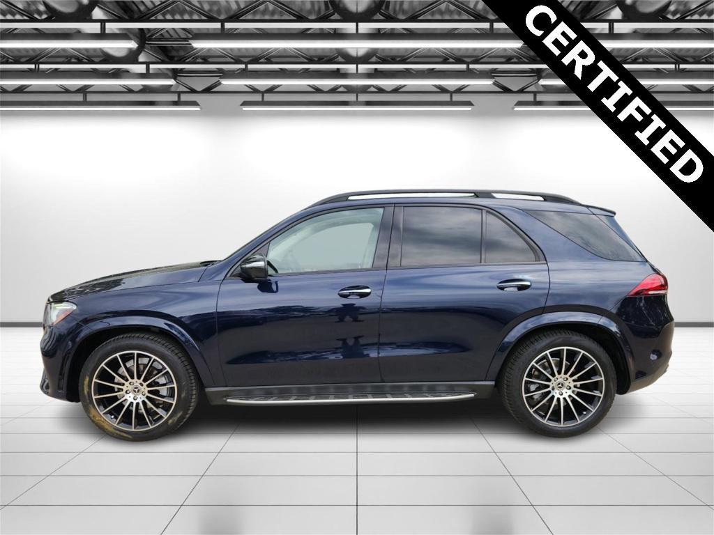 used 2022 Mercedes-Benz GLE 350 car, priced at $47,798