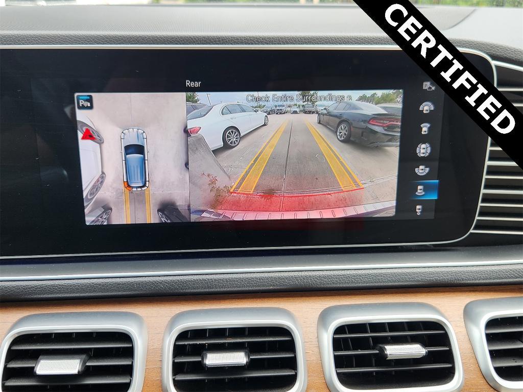 used 2022 Mercedes-Benz GLE 350 car, priced at $47,798