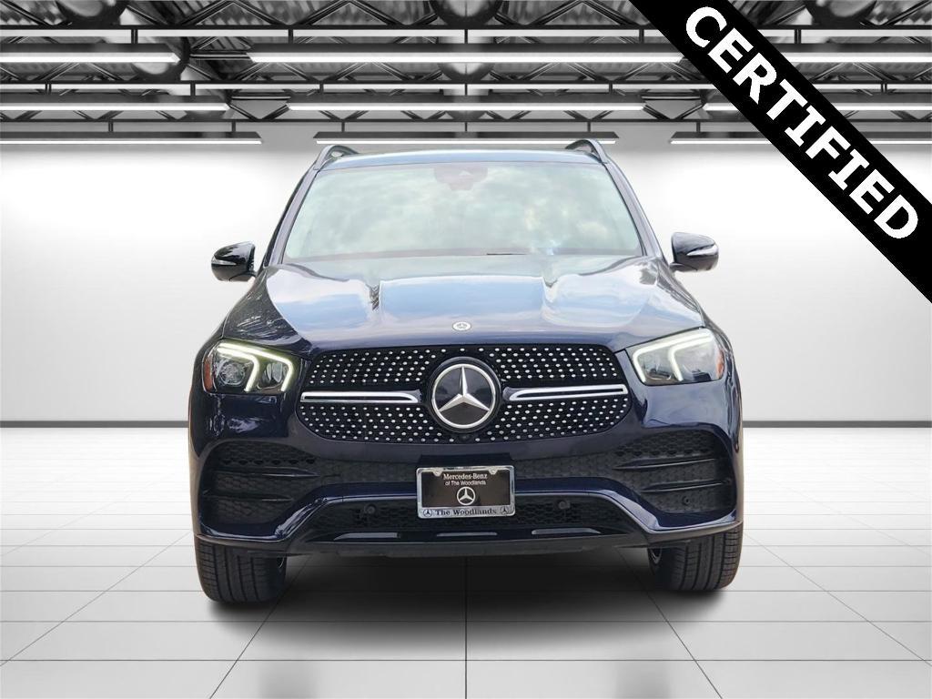 used 2022 Mercedes-Benz GLE 350 car, priced at $47,798