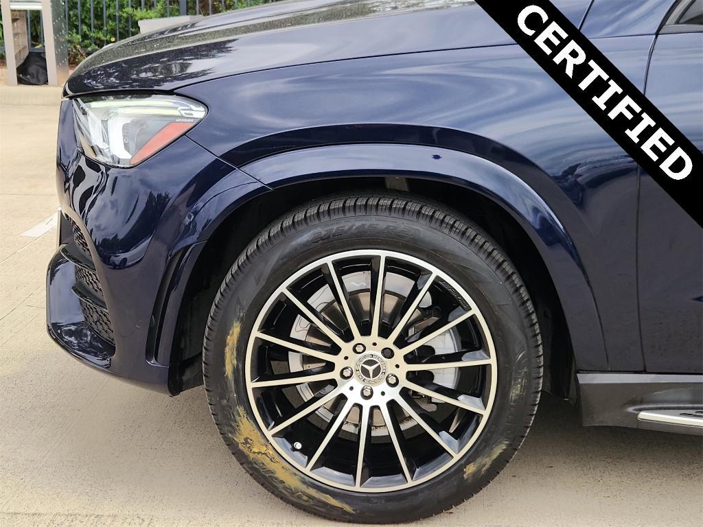 used 2022 Mercedes-Benz GLE 350 car, priced at $47,798