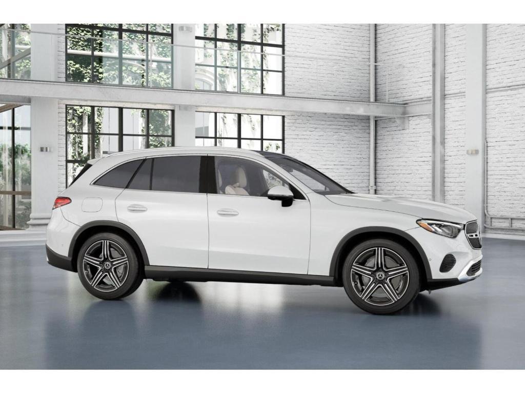 new 2026 Mercedes-Benz GLC 300 car, priced at $61,615