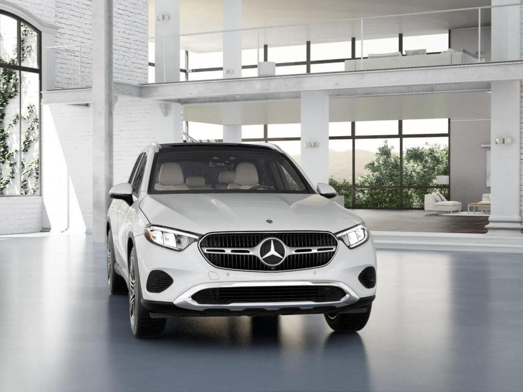 new 2026 Mercedes-Benz GLC 300 car, priced at $61,615