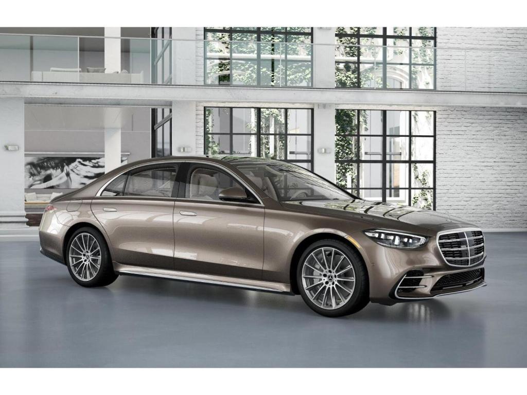 new 2026 Mercedes-Benz S-Class car, priced at $148,945