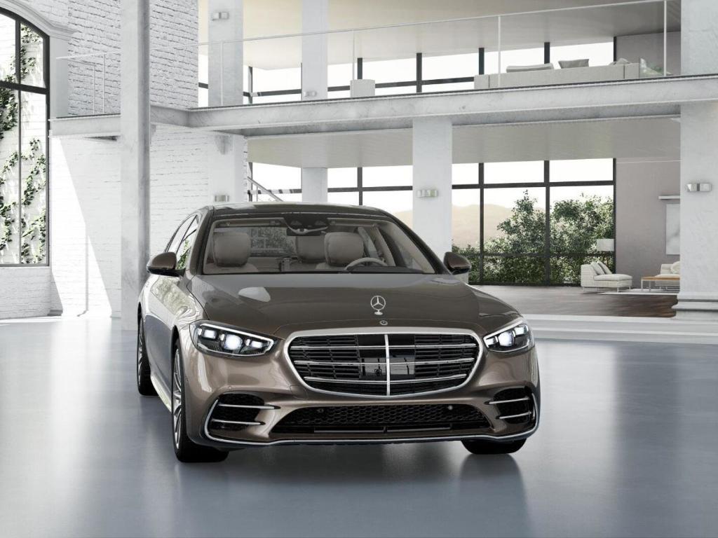new 2026 Mercedes-Benz S-Class car, priced at $148,945