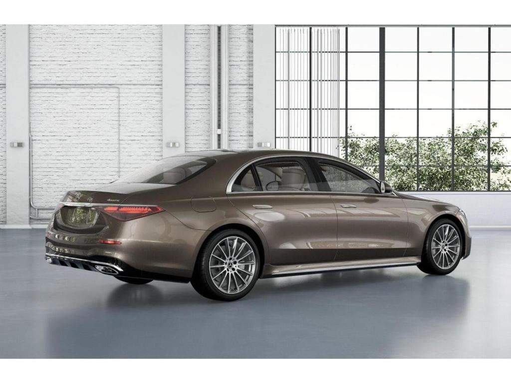 new 2026 Mercedes-Benz S-Class car, priced at $148,945