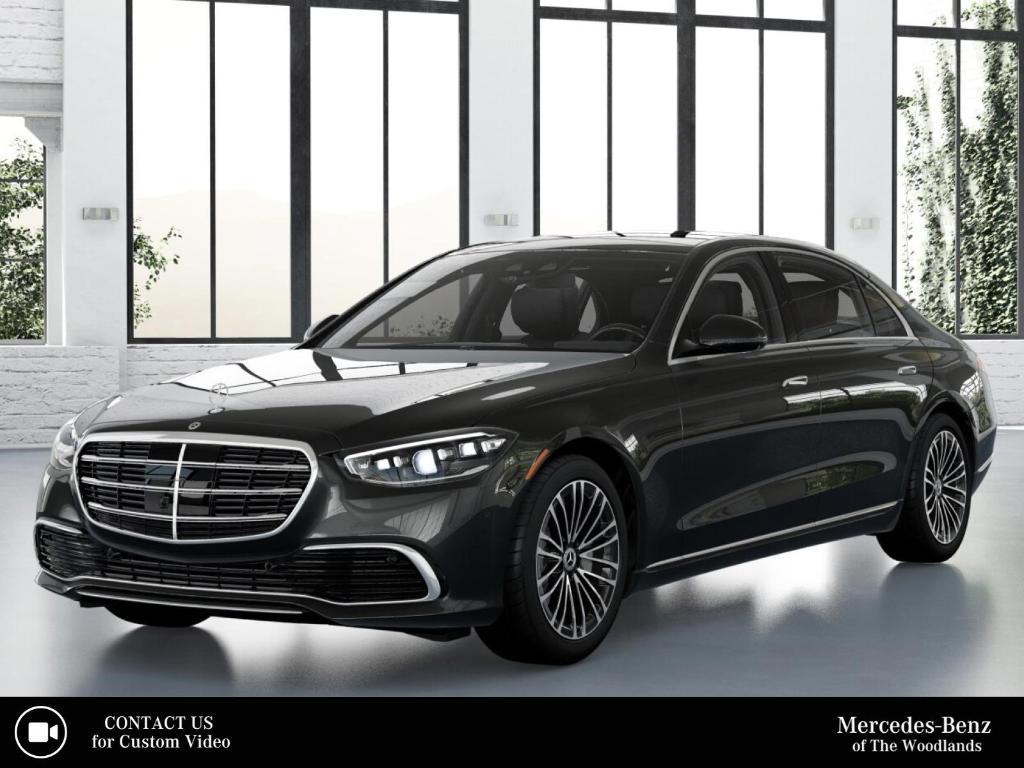 new 2026 Mercedes-Benz S-Class car, priced at $126,245