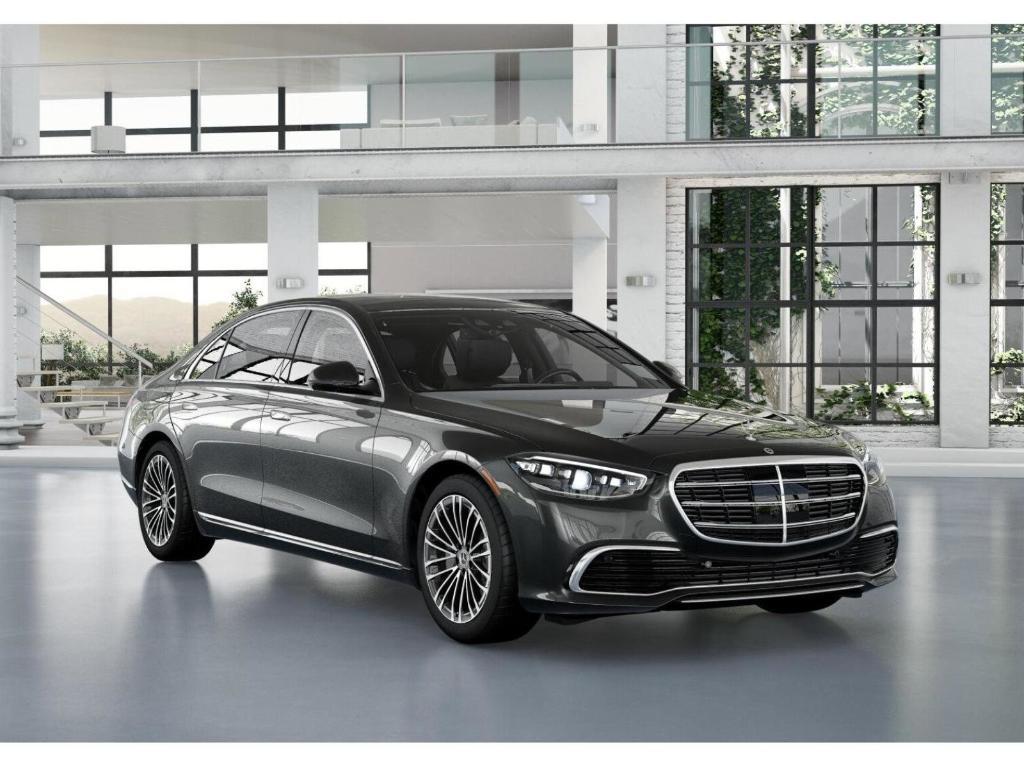 new 2026 Mercedes-Benz S-Class car, priced at $126,245