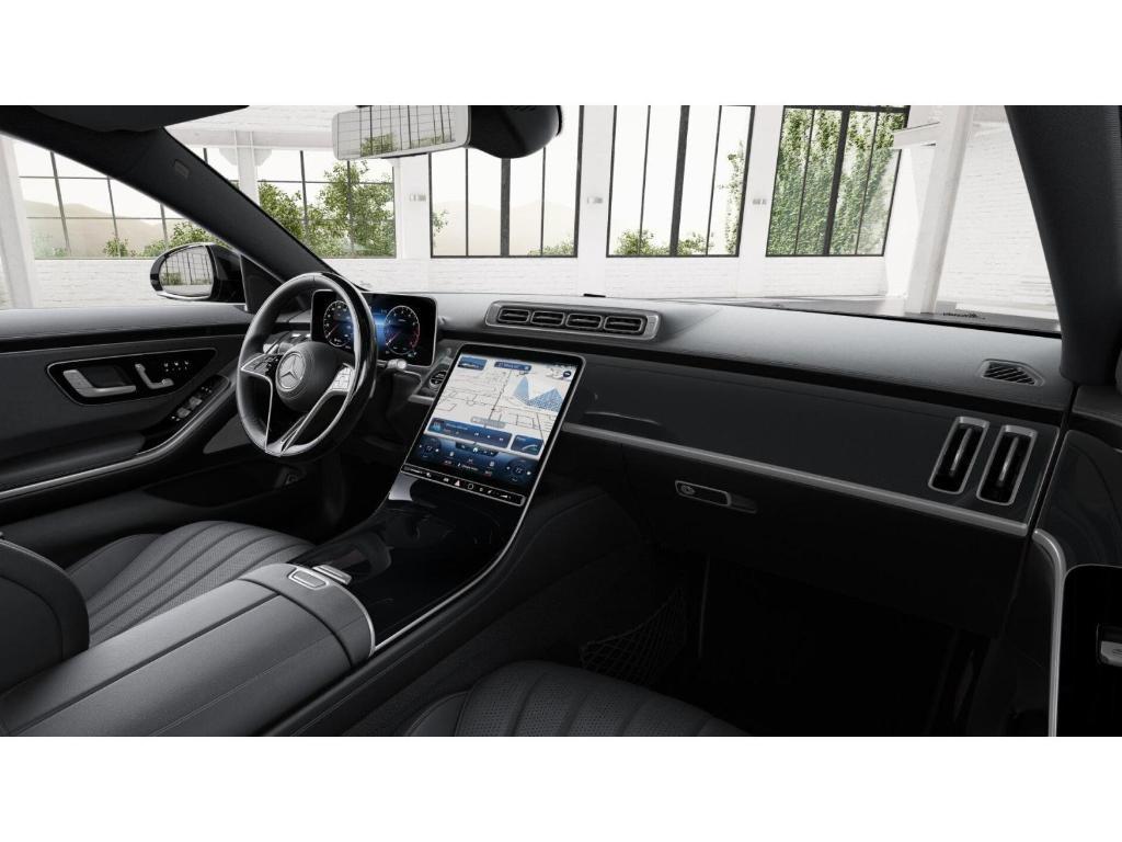 new 2026 Mercedes-Benz S-Class car, priced at $126,245
