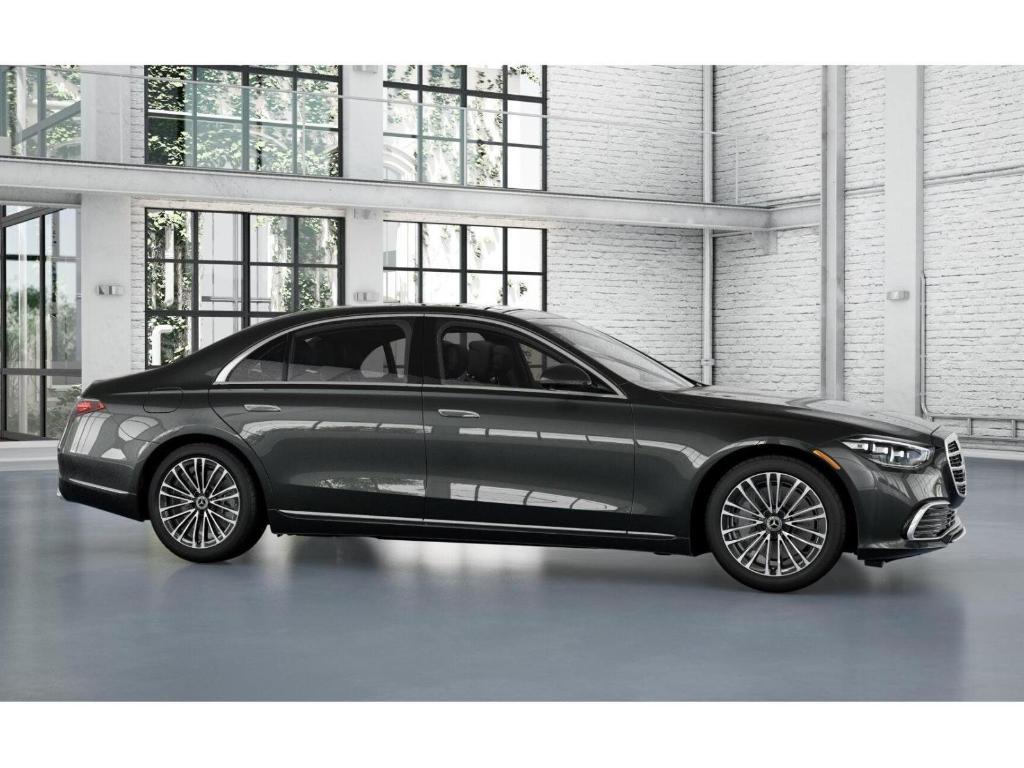 new 2026 Mercedes-Benz S-Class car, priced at $126,245