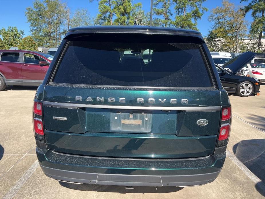 used 2019 Land Rover Range Rover car, priced at $46,998