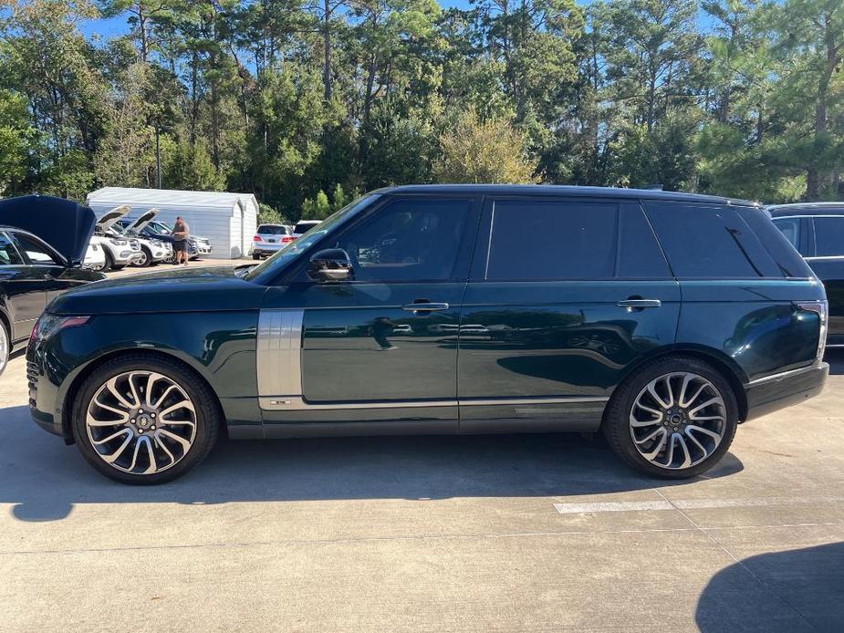 used 2019 Land Rover Range Rover car, priced at $46,998